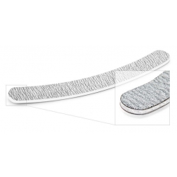 PILNIK BANAN 100/180 BIAŁY 1szt Activ